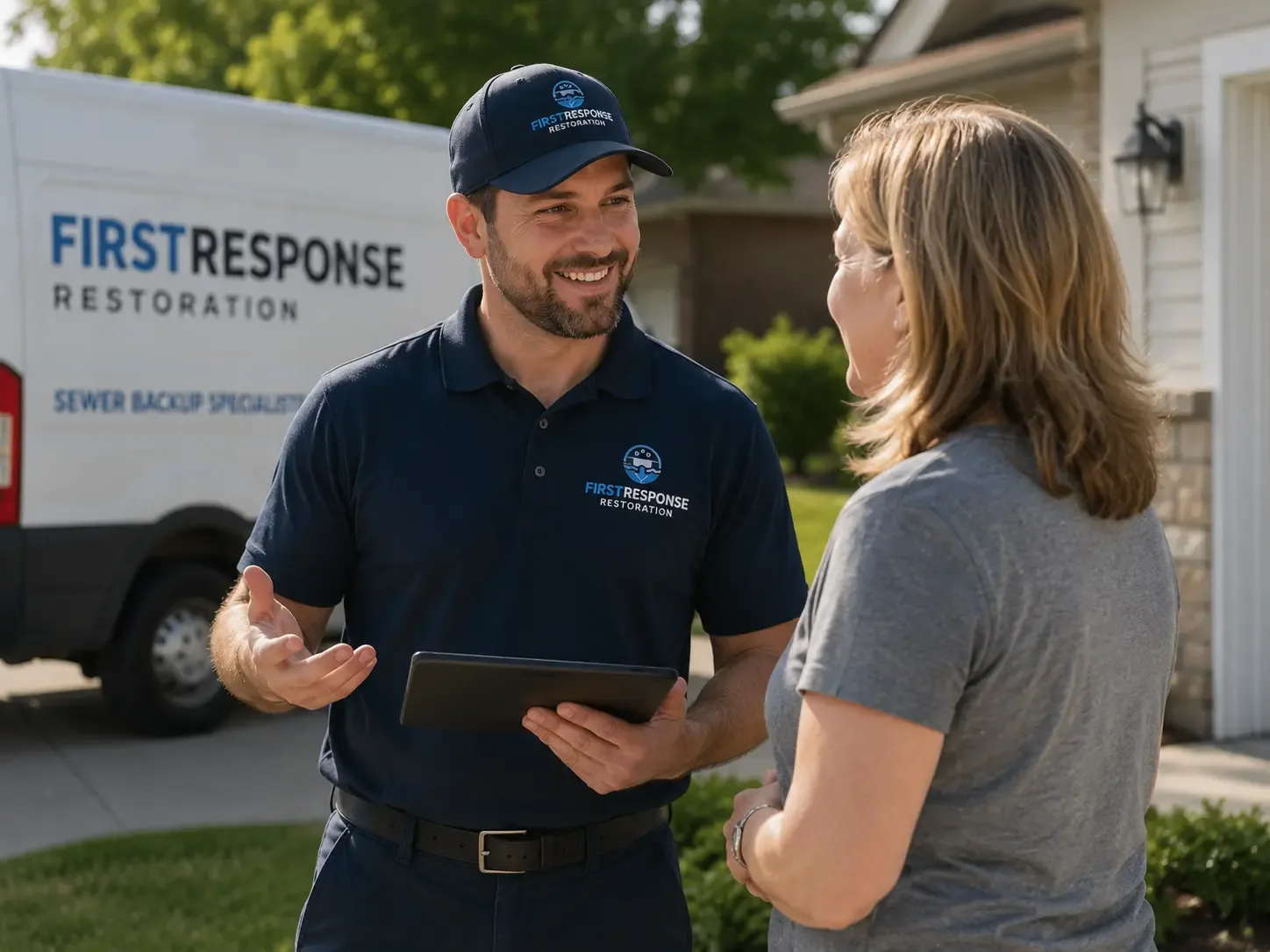 Rew, PA Sewer Backup Cleanup Q&A
